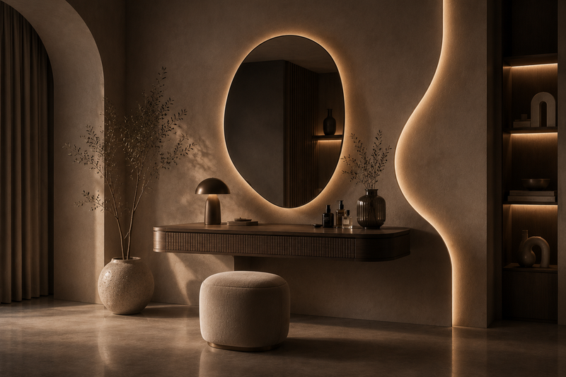 dressing tables collection