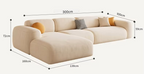 3-seater sofa