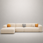 L-shape sofa