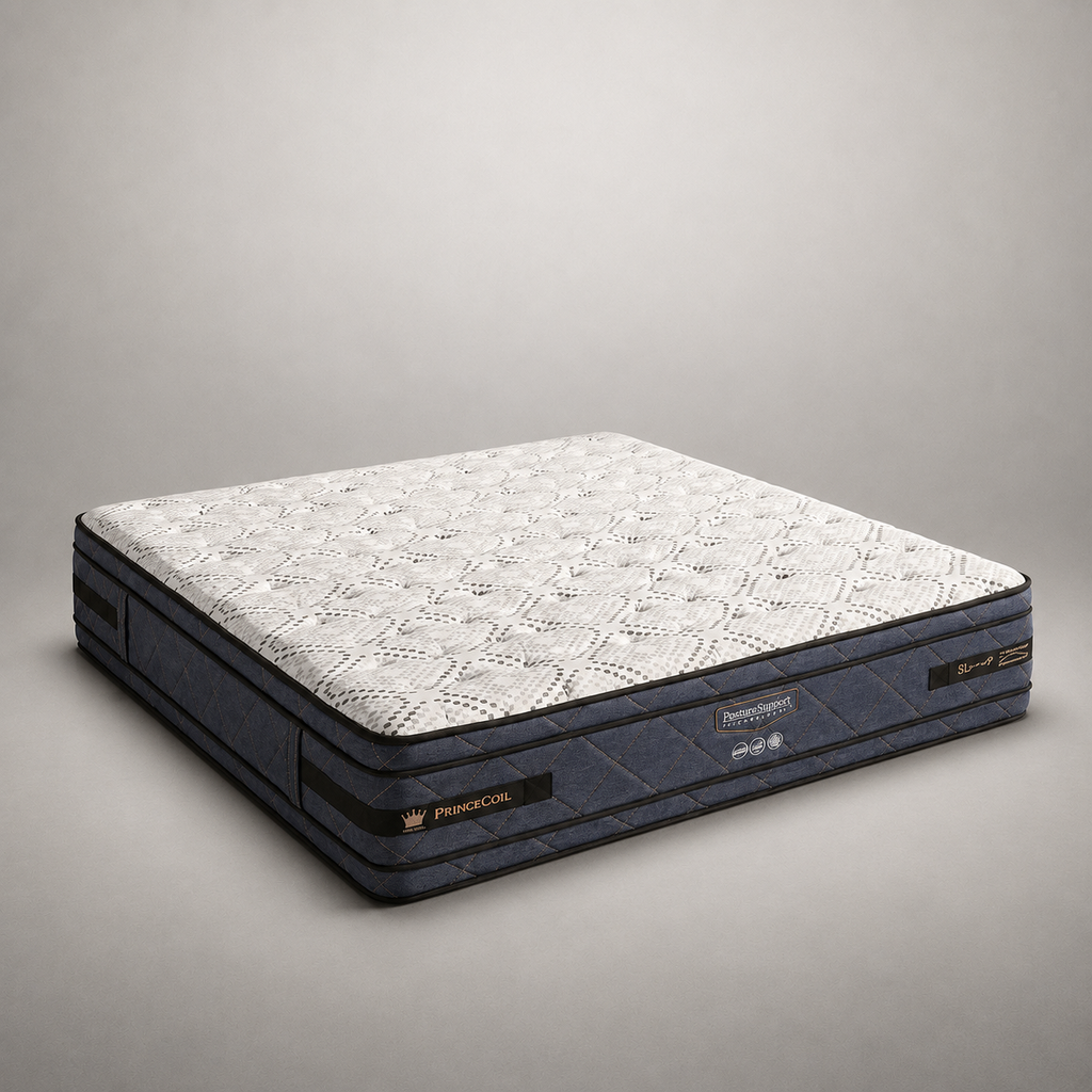 Bonnell spring mattress