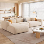 Modern L-shape sofa