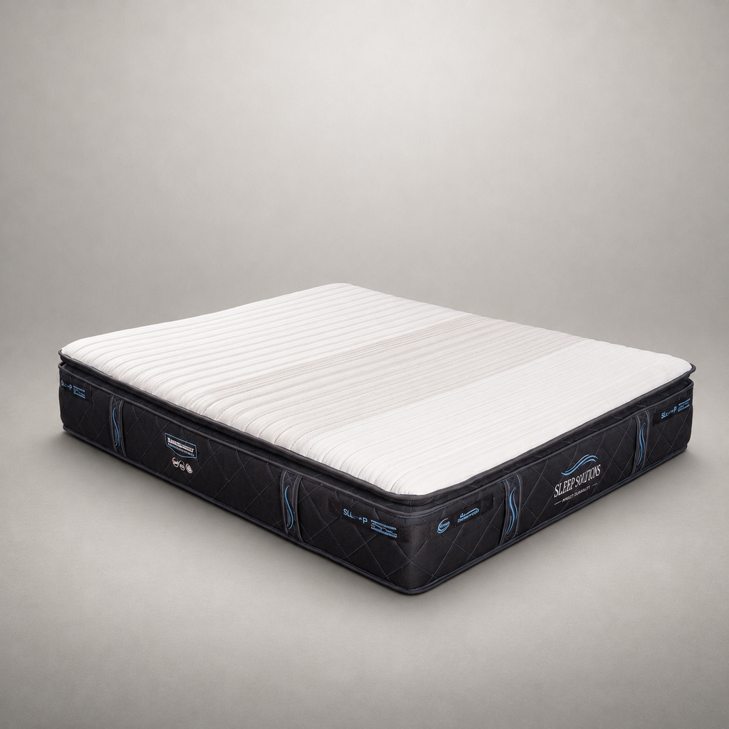 Rosleen spring mattress