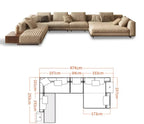 modular sofa