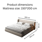 queen bed frame