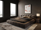 bubble bed