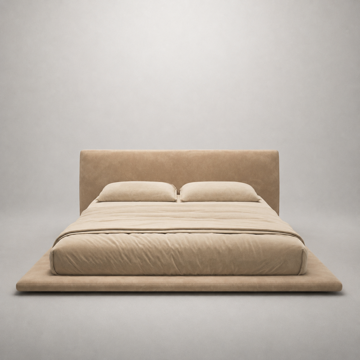 floor bed