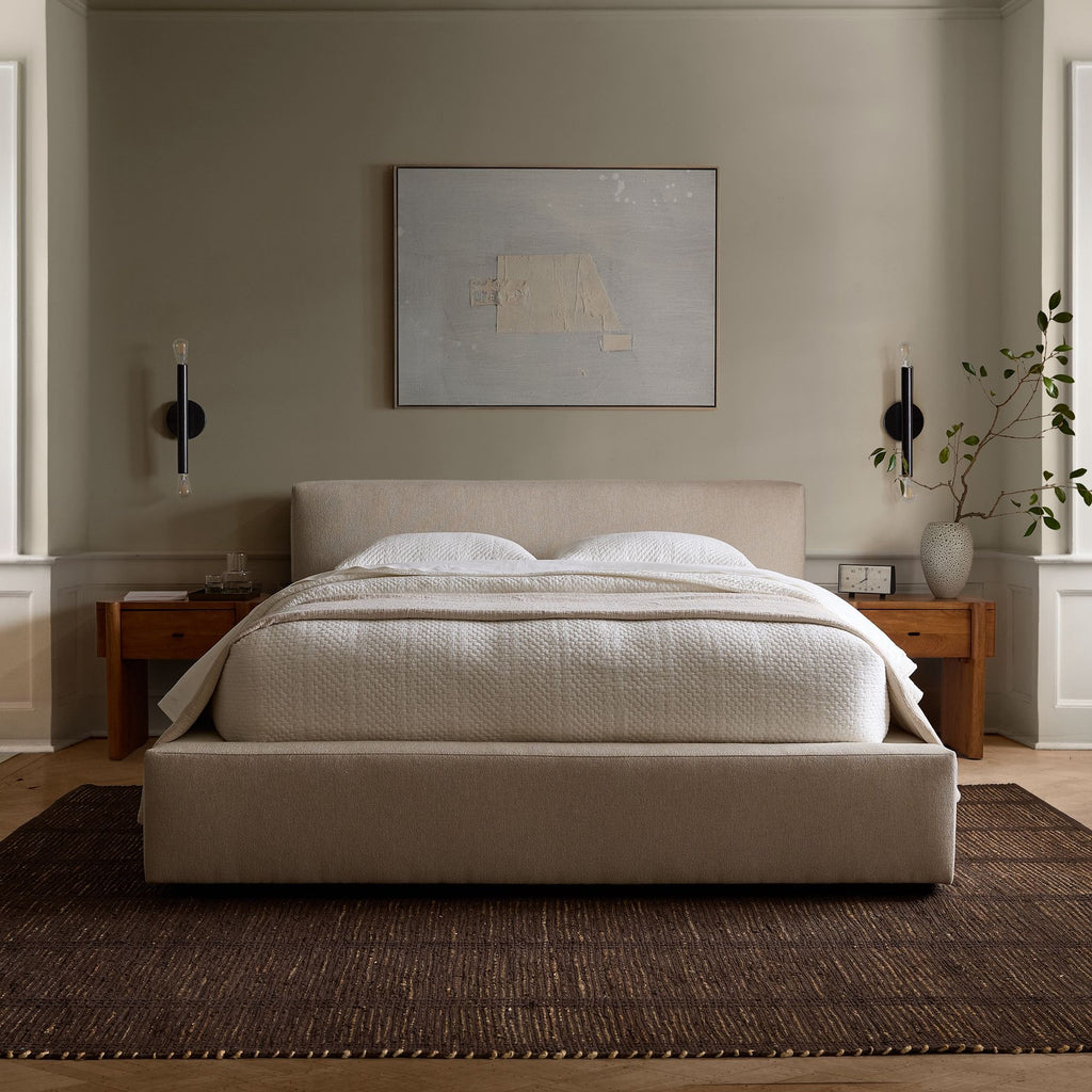 Harmony Platform Bed Frame.