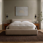 Harmony Platform Bed Frame.