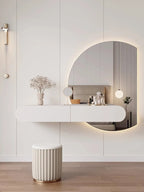 Floating Wall Mounted Dressing Table.