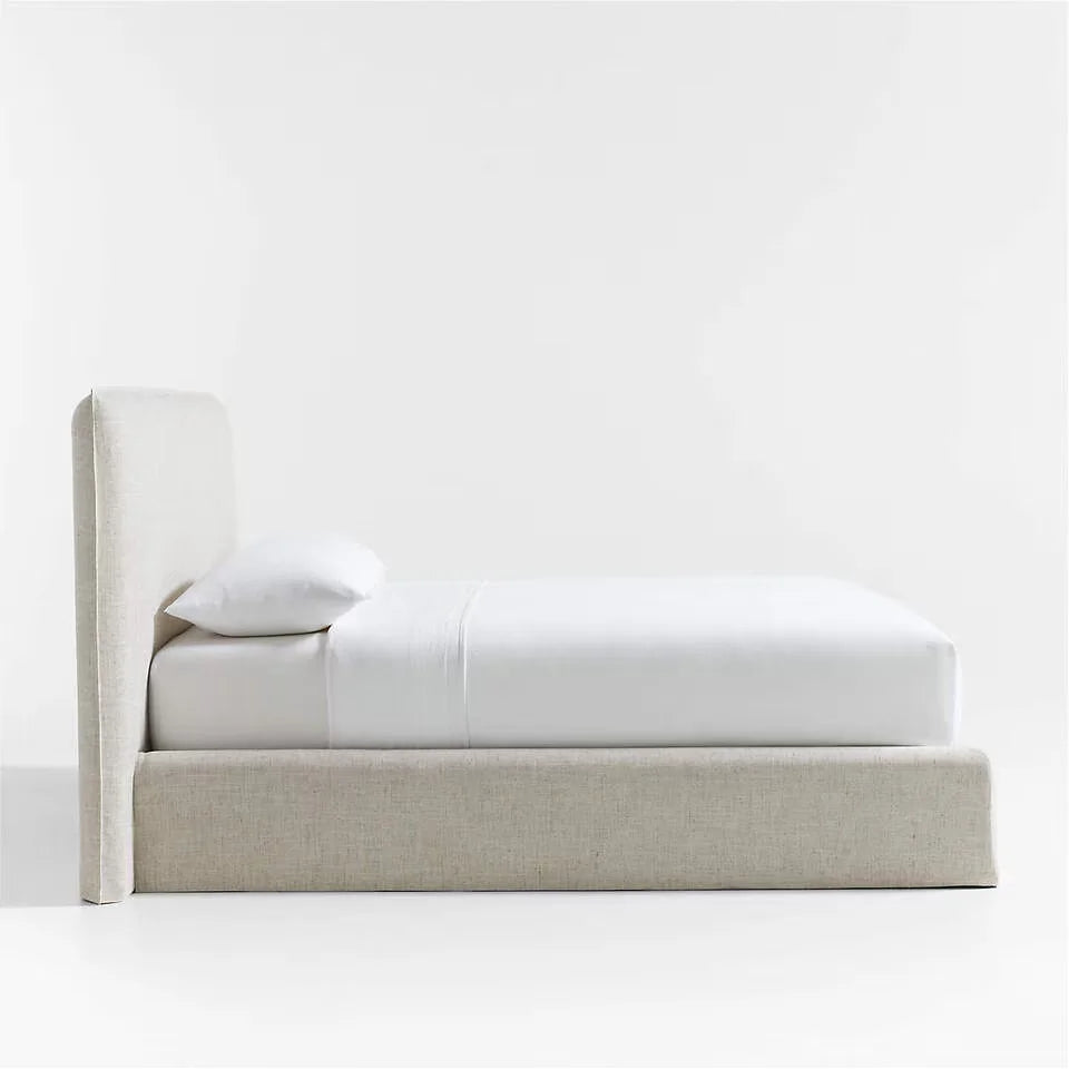 Capri Upholstered Bed.