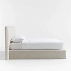 Capri Upholstered Bed.