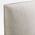 Capri Upholstered Bed.