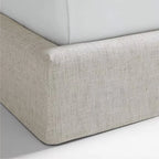 Capri Upholstered Bed.