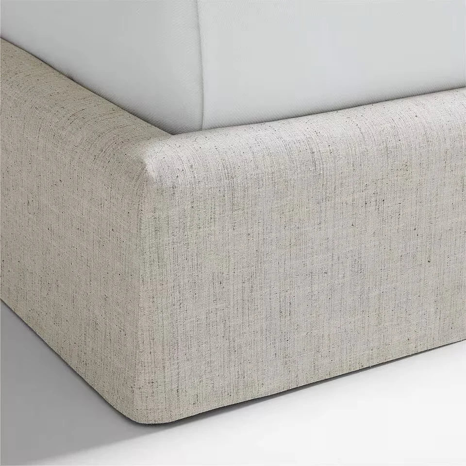 Capri Upholstered Bed.