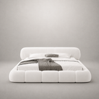 modern bed