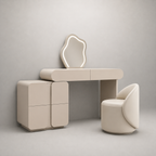 modern dressing table