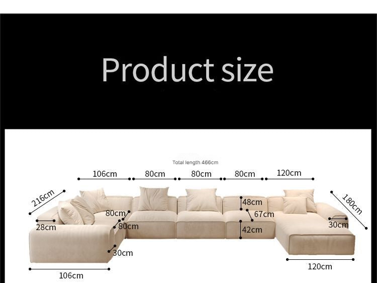 modular sofa