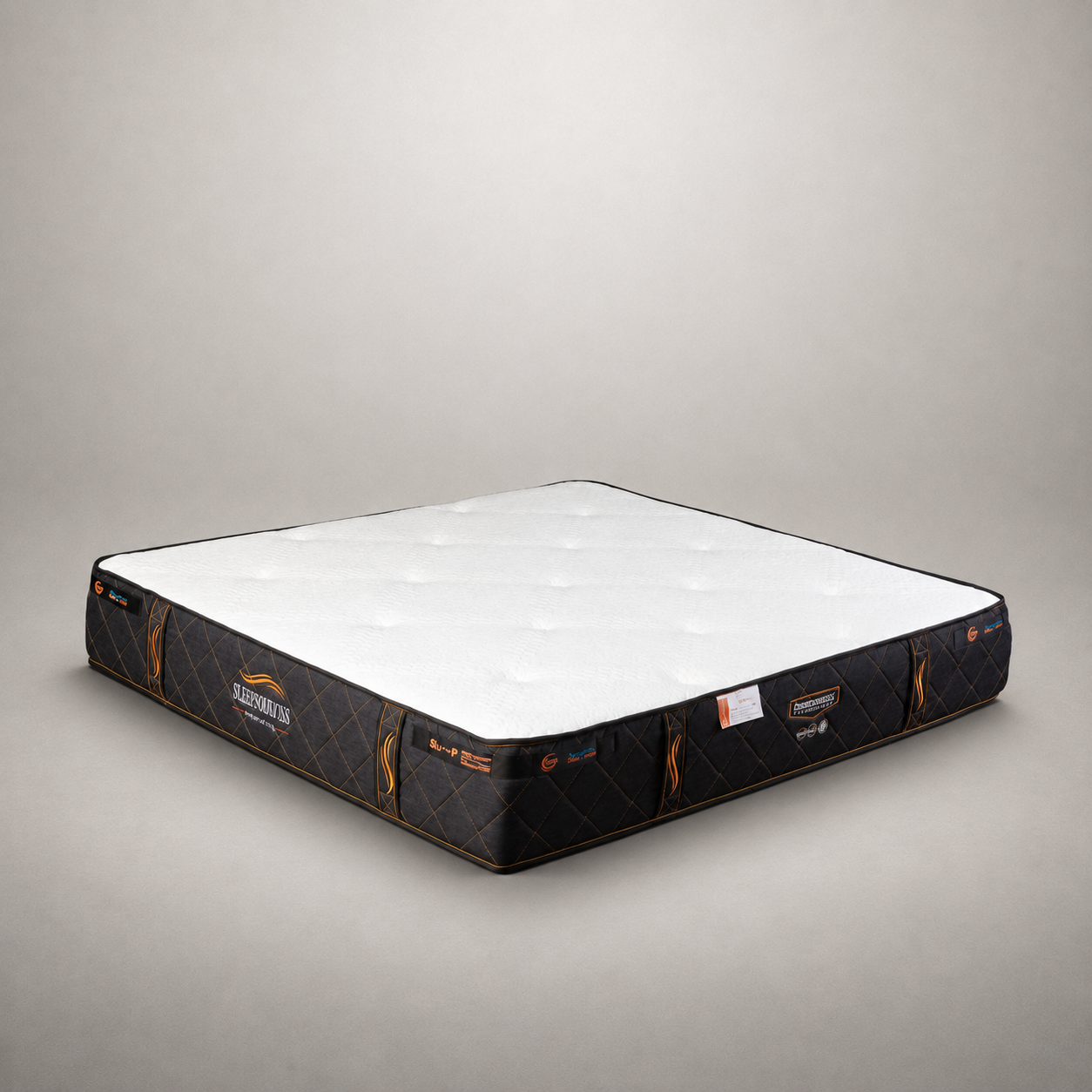 pocket spring mattress