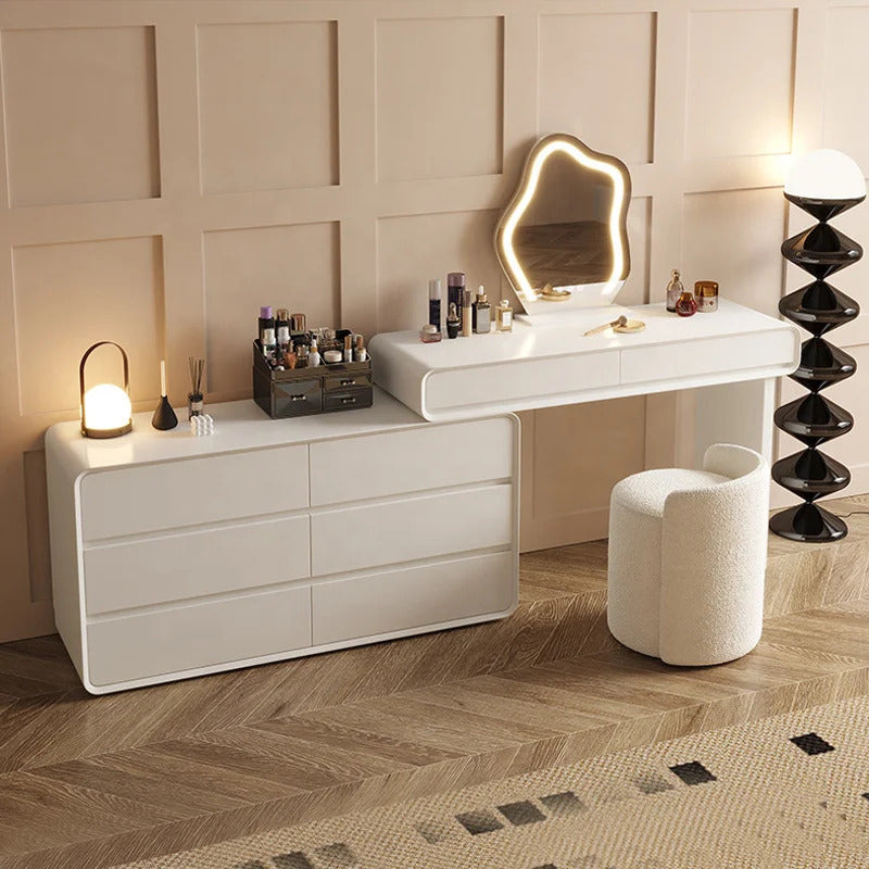 Elara Dressing Table Set.