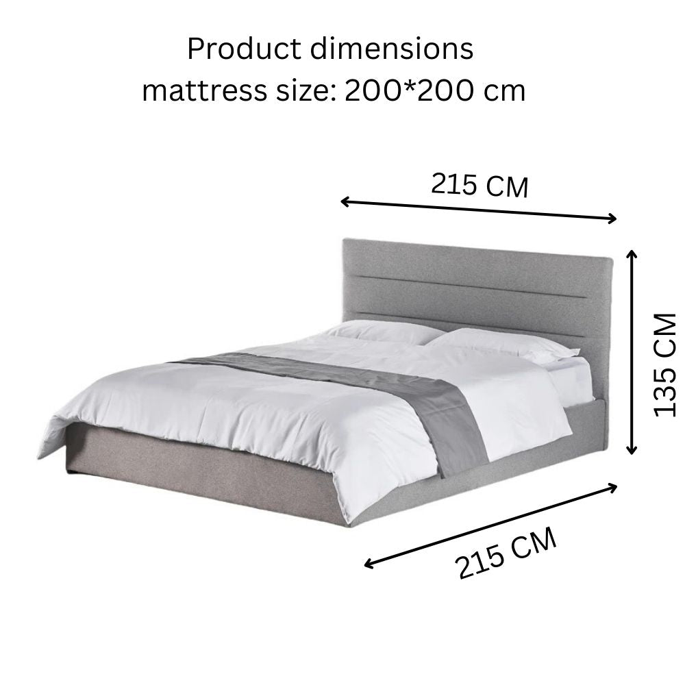 bed frame super king size