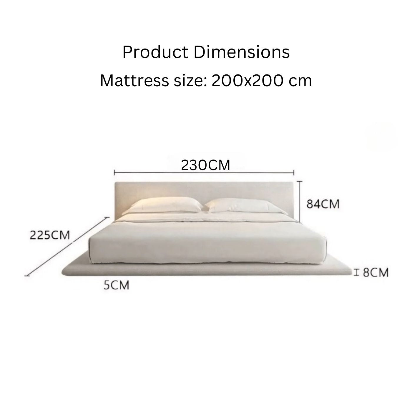 super king bed frame