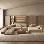 sectional modern sofa
